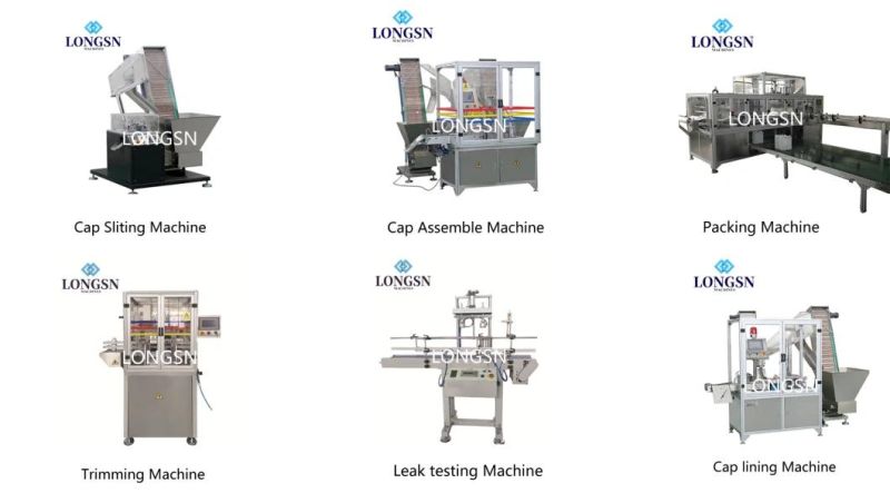 Automatic Pet Bottle Tester / Leak Test Machine