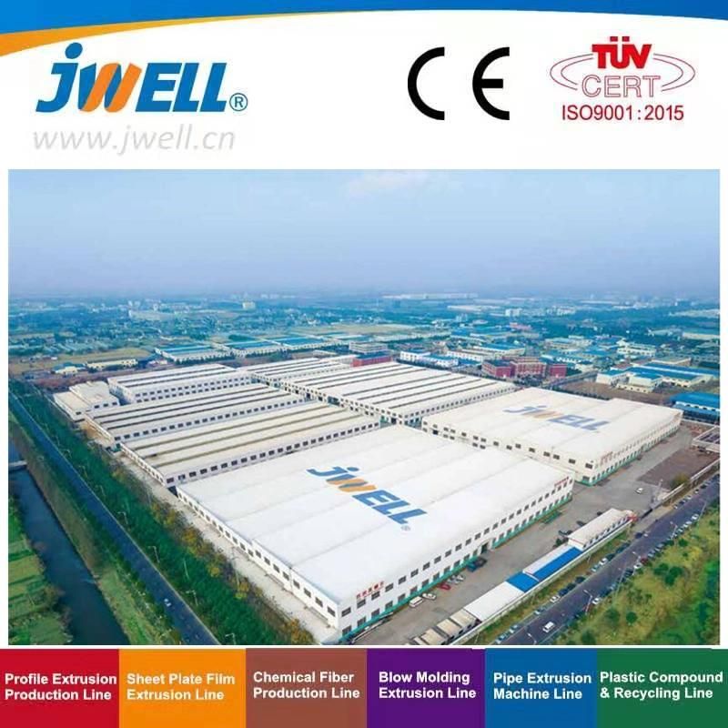 Twin Screw Extruder Machine Underwater Cutting System