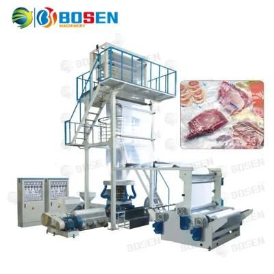 Plastic Layer Agricultural Machine