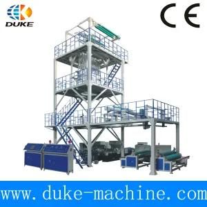 Multi-Layer Co-Extrusion Film Blowing Machine