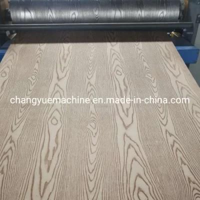 PVC Edge Banding Embossing Machine