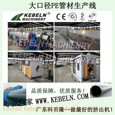 800mm PE Pipe Extrusion Line