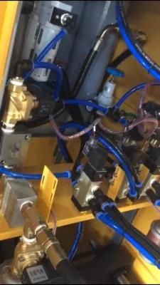 1500bph-2000bph Semi-Automatic Pet Bottle Making Blow Molding Machine