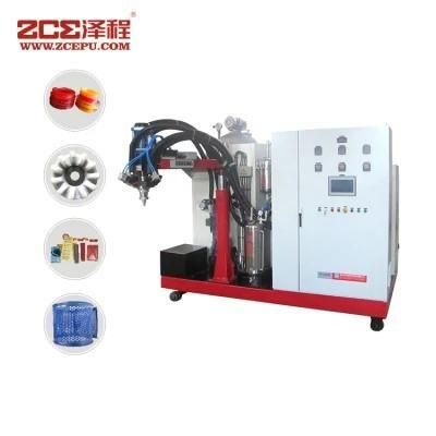 Environmental High Temperature Good Performance Two Component Polyurethane Elastomer ...