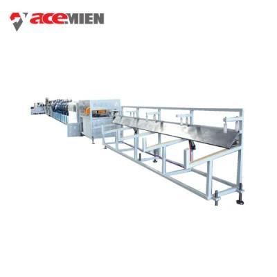 2021 New Hot Sale Spc Floor Prodution Line Plastic Board Extruder Machine