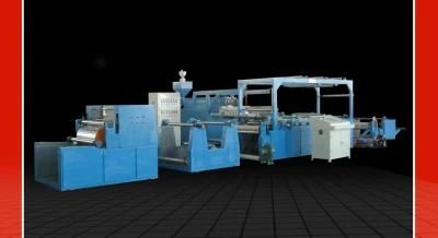 Plastic Coating Machine