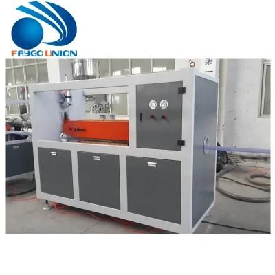 Plastic Pipe Making Machine PVC Extruder Machine