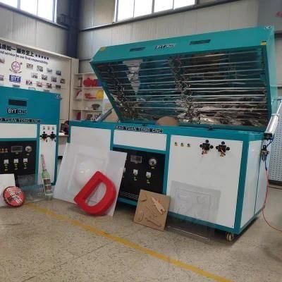 Best Selling Plastic Vacuum Forming Machine for Sale Manufacturer Directly Supply