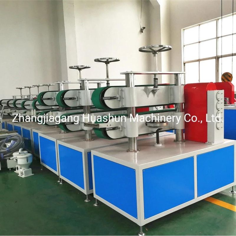 PS Moulding Frame Photo Picture Frame Profile Making Machinery Extrusion Line for Polystyrene Plastic 250mm Width Wall Panel