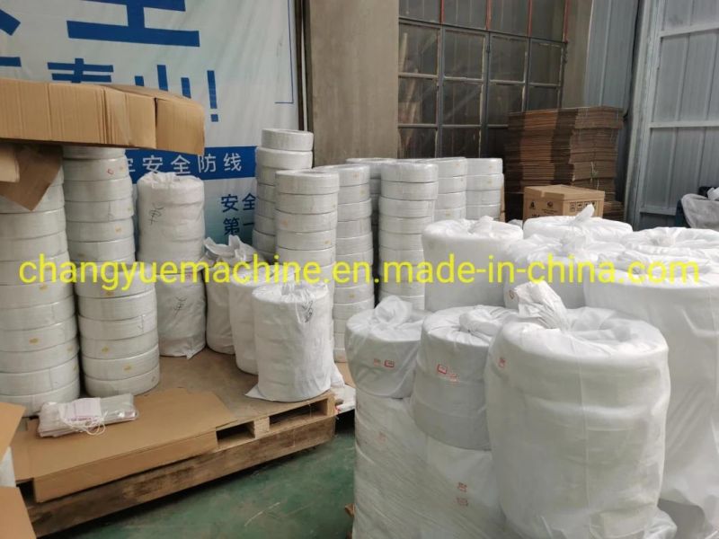 High Speed Plastic Strap/ Face Mask Nose Wire Production Line