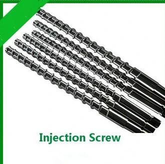 Plastic Extrusion Sheet Bimetallic Screw and Barrel