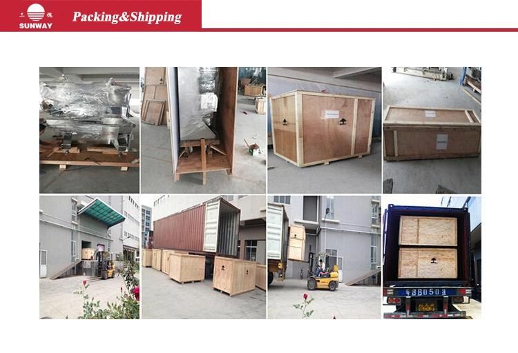 Aluminum-Plastic Tube Making Machine for Cosmetics/Shoes Polishea