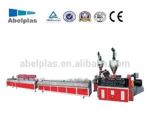 Plastic PVC Ceiling Panel/Profile Making Machine