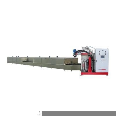 PU Casting High Elastomer Machine