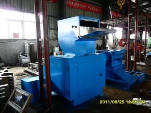 PVC Pipe/PE pipe/plastic pipe Crusher