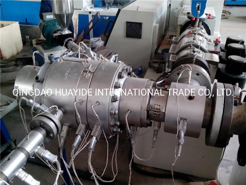New Style PPR Pipe Production Line