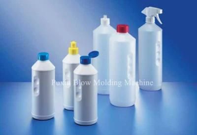 HDPE Bottles Blow Molding Machine