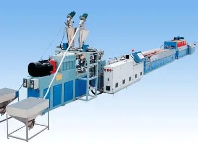 WPC One-Step Plate Extruders (SWMSH)