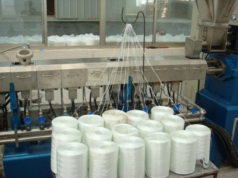 Parallel Twin-Screw Pelletizing Line