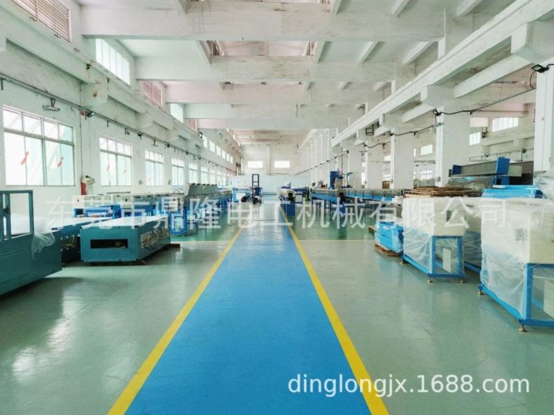 PVC Line Extruder Production Line Machine