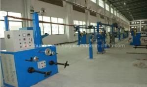Plastic PE and PVC Extruder Machine