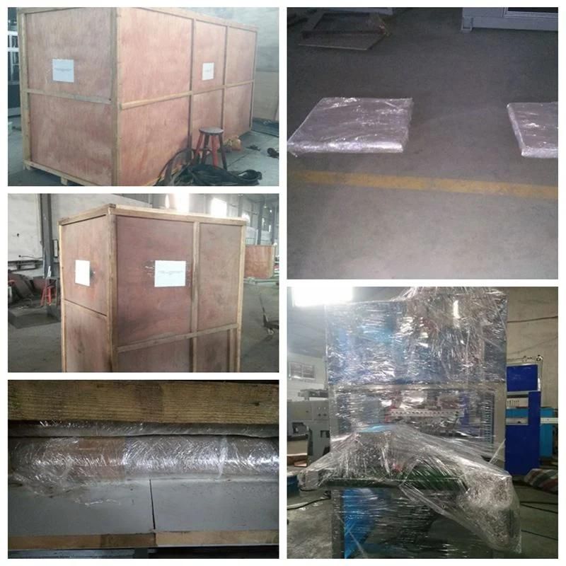 One-Year Warranty Quality Service Thermoforming Machine for Food Trays