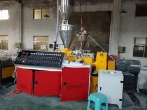 PVC Ceiling Panel Making Machine / WPC Board Production Line