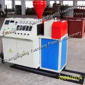 SJ30/28 Single Screw Nylon Extruder