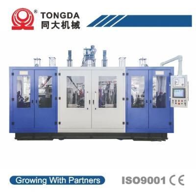 Tongda Hsll-30L High Quality Double Station Automatic HDPE Bottles Extrusion Machine