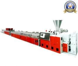 PVC Wood Door Plate Extrusion Line (SJSZ92/188)