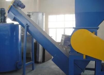 300kg/H Pet Products Recycling Machine Line