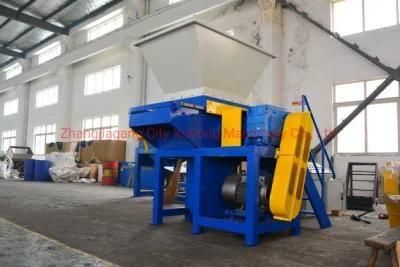 Waste PP Bags/Jumbo Bags/Ton Bags Shredder