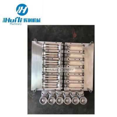 Plastic Making Automatic Mineral Water Bottle Machine 2 Cavity Made in China Plastic ...