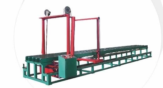 Hot Wires High Quality Cutting Machines Horizontal and Vertical Foam Cutting Machine