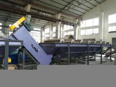 Good Selling PE PP Film Washing Line/Recycling Plant with Easy Operation
