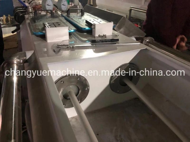 Plastic PVC Pipe Extrusion Production Making Machine Line