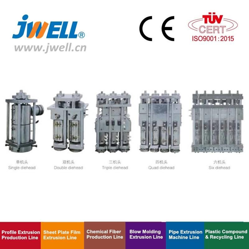 Bekwell Blow Molding Machine Daily Series