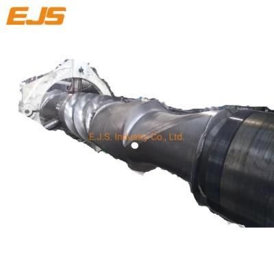 Mini Screw Barrel for 3D Printing Filament Extruder Machines