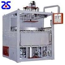 Zs-2015 High Speed Vacuum Forming Machine