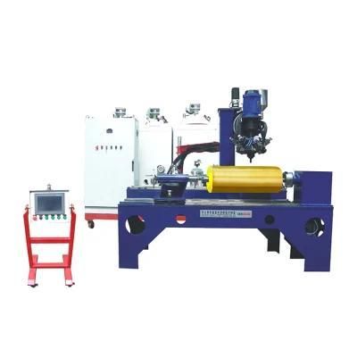 Polyurethane Spray Coating Pour Casting Equipment