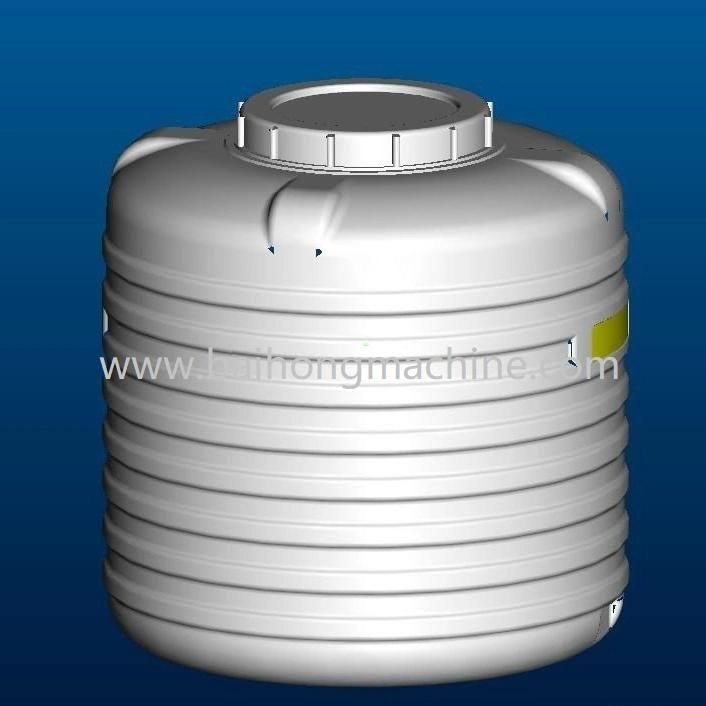 Big Capacity Plastic Tank/Drum Extrusion Blow Molding Machine