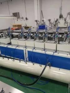 Film EVA Automatic Magnet Curtain Shower Curtain Machine