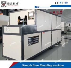 Hand Feeding Stretch Blow Molding Machine for Plastic Bottles