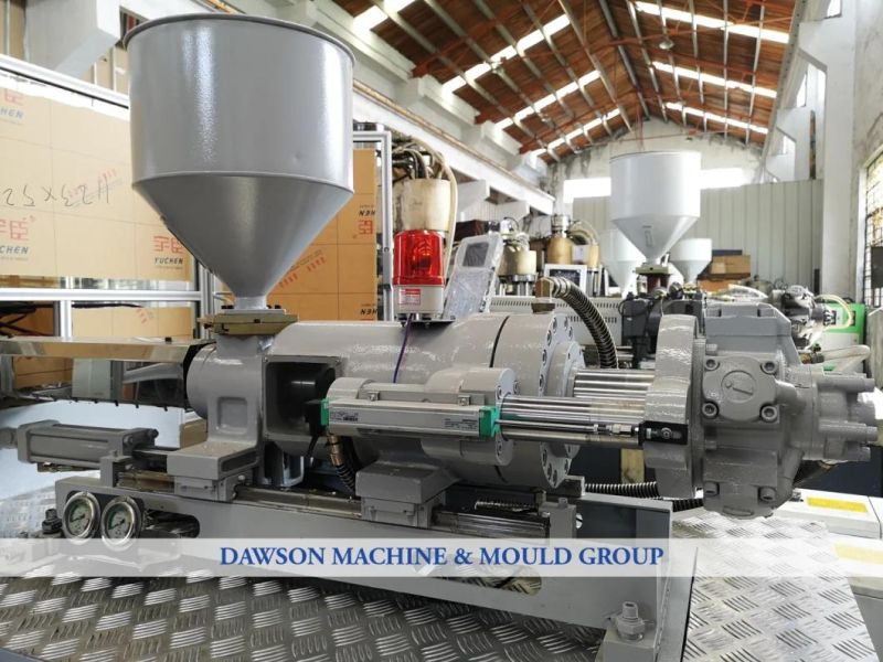 Injection Blow Molding Machine