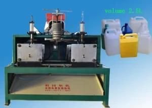 Automatic Hydraulic Extrusion HDPE Blow Molding Machine for Plastic PP PE Washing Bottle