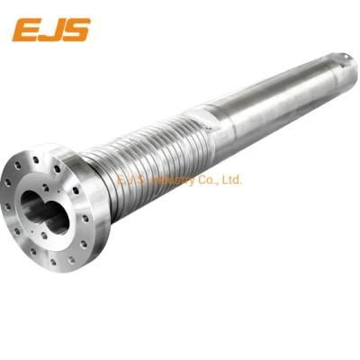 Top Quality Screw Barrel of Twin Screw Plastic Machine Extruder Machine