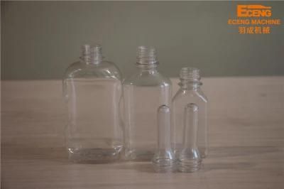 4 Cavity Bottle Blow Mold Machine for Easy Installation and Starting