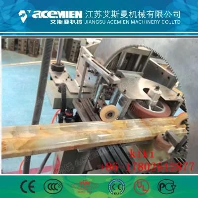 Plastic PVC Artificial Marble Sheet Machine for Sheet/Profile