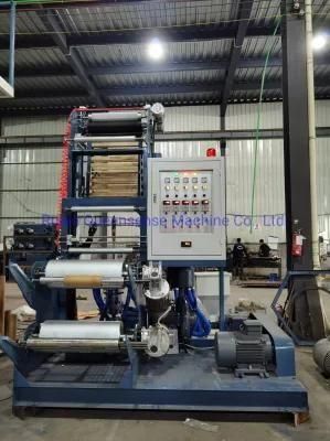 High Efficiency Mini Film Blowing Machine Blown Film Machine