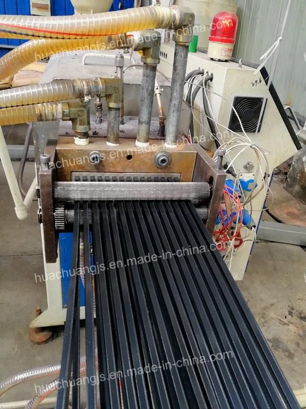 PA66 Nylon Strip Automatic Extruder